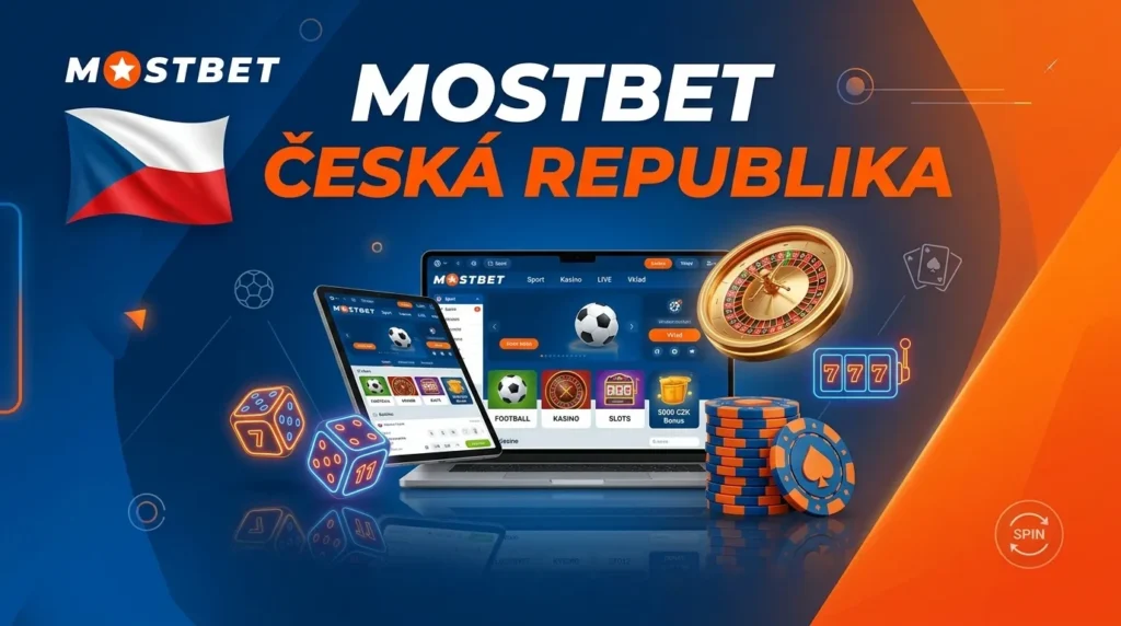 Mostbet jedním z mnoha zahraničních online casin a sázkových webů