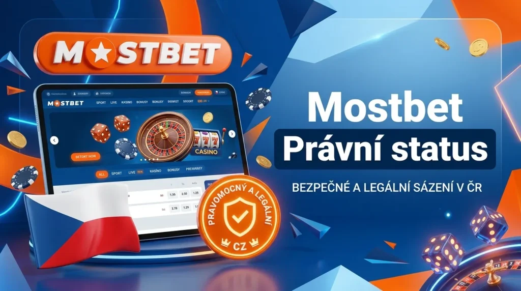 Mostbet licence Curaçao a ochrana hráčského účtu, plateb a osobních údajů
